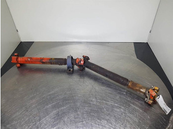 Αξονας και ανταλλακτικά O&K