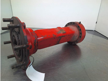 Αξονας και ανταλλακτικά για Κατασκευή μηχανήματα O & K L6 - 4711346 Axle housing/Achskörper/Astrechter: φωτογραφία 2 Αξονας και ανταλλακτικά για Κατασκευή μηχανήματα O & K L6 - 4711346 Axle housing/Achskörper/Astrechter: φωτογραφία 2