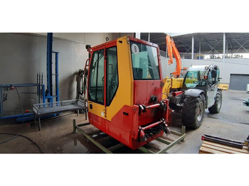 Καμπίνα και εσωτερικό O&K