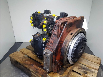 Κιβώτιο ταχυτήτων και ανταλλακτικά