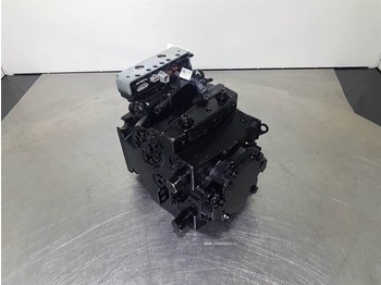 Υδραυλικό για Κατασκευή μηχανήματα Sauer Danfoss H1P130RBAP6C-83051719-Drive pump/Fahrpumpe/Rijpomp: φωτογραφία 2