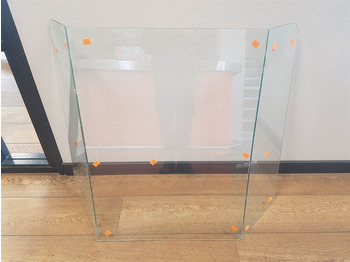 Καμπίνα και εσωτερικό SCHAEFF