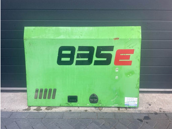 Πλαίσιο/ Σασί SENNEBOGEN