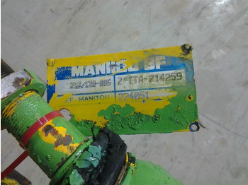 Αξονας και ανταλλακτικά για Κατασκευή μηχανήματα Spicer Dana 212/128-006 - Axle/Achse/As: φωτογραφία 3 Αξονας και ανταλλακτικά για Κατασκευή μηχανήματα Spicer Dana 212/128-006 - Axle/Achse/As: φωτογραφία 3