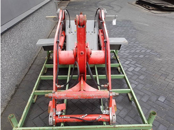 Μπούμα Volvo L 30 G - Lifting framework/Schaufelarm/Giek: φωτογραφία 5