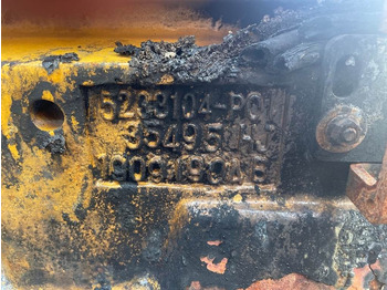 Πλαίσιο/ Σασί για Κατασκευή μηχανήματα Volvo L30G - Counterweight/Heckgewicht/Contragewicht: φωτογραφία 5