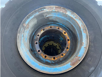 Ελαστικά και ζάντες για Κατασκευή μηχανήματα Werklust WG18B-Michelin 20.5R25-Tire/Reifen/Band: φωτογραφία 3