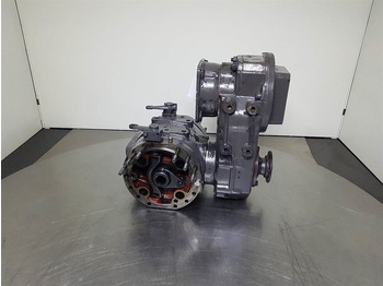 Αξονας και ανταλλακτικά ZETTELMEYER