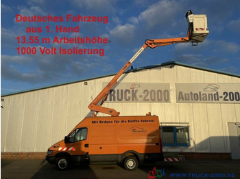 Φορτηγό με εναέρια πλατφόρμα IVECO Daily 50c11