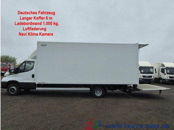Επαγγελματικό αυτοκίνητο κόφα IVECO Daily