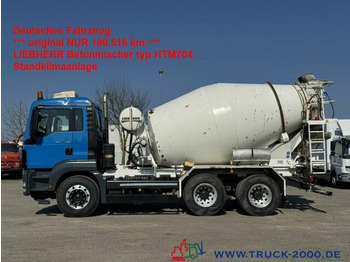 Μπετονιέρα φορτηγό LIEBHERR