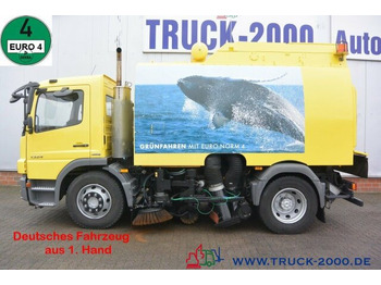 Σάρωθρο δρόμων MERCEDES-BENZ Atego 1524