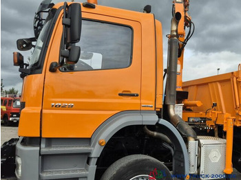 Leasing Mercedes-Benz Axor 1829 4x4 Atlas65.2 Kran Kommunal Austattung Mercedes-Benz Axor 1829 4x4 Atlas65.2 Kran Kommunal Austattung: φωτογραφία 5