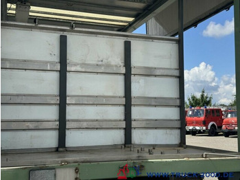 Φορτηγό κόφα Mercedes-Benz Axor 1833 Spezialkoffer el.Schwenkwand Werkstatt: φωτογραφία 5