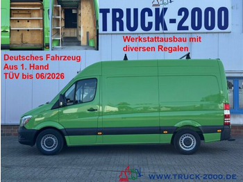 Βαν MERCEDES-BENZ Sprinter 316