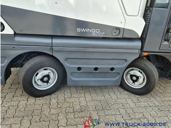 Σάρωθρο δρόμων Schmidt Swingo 200+ Comp. 4 Radlenkung Kehren & Sprühen: φωτογραφία 2