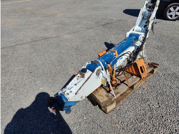 Μπούμα Diversen JIB Cormach flyjib: φωτογραφία 2 Μπούμα Diversen JIB Cormach flyjib: φωτογραφία 2