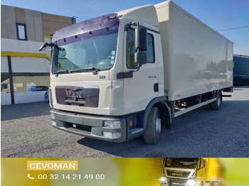 Φορτηγό κόφα MAN TGL 12.220