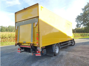 Φορτηγό κόφα MAN TGM 18.250 Euro 6 boxtruck D'hollandia: φωτογραφία 5