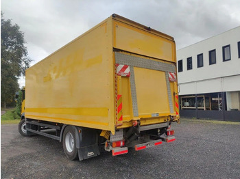 Φορτηγό κόφα MAN TGM 18.250 Euro 6 boxtruck: φωτογραφία 5