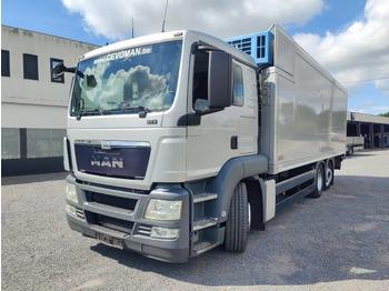 Φορτηγό ψυγείο MAN TGS 26.320