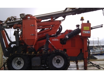 Γεωτρύπανο Sandvik Commando DC 300 R: φωτογραφία 1