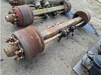 Αξονας και ανταλλακτικά