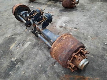 Αξονας και ανταλλακτικά για Φορτηγό BPW KHSF 9008 ECO-P: φωτογραφία 3