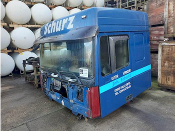 Καμπίνα και εσωτερικό DAF