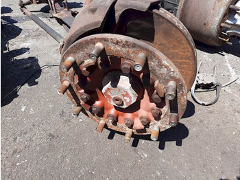 Εμπρός άξονας για Φορτηγό Iveco 7184178: φωτογραφία 3