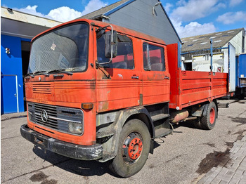 Φορτηγό σασί MERCEDES-BENZ