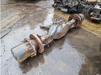 Πίσω άξονας Mercedes-Benz HL 7 - 13 TON: φωτογραφία 4