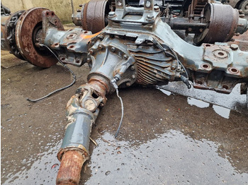 Πίσω άξονας Mercedes-Benz HL 7 - 13 TON: φωτογραφία 3