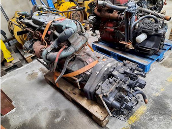 Κινητήρας Mercedes-Benz OM352: φωτογραφία 2