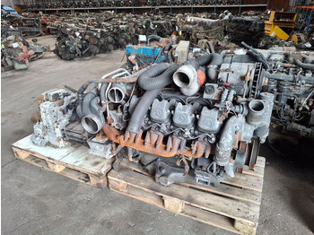 Κινητήρας MERCEDES-BENZ