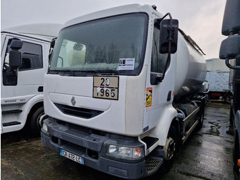Φορτηγό βυτιοφόρο RENAULT Midlum 220