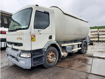 Φορτηγό βυτιοφόρο RENAULT Premium 210