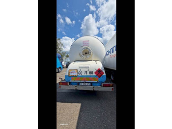 Φορτηγό βυτιοφόρο Renault PREMIUM 270 GAS / LPG: φωτογραφία 5
