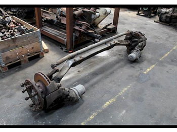 Εμπρός άξονας SCANIA