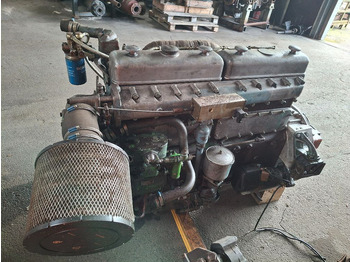 Κινητήρας SCANIA