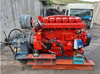 Κινητήρας Scania DI12 59M: φωτογραφία 2