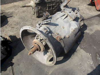 Κιβώτιο ταχυτήτων SCANIA