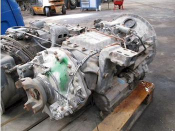 Κιβώτιο ταχυτήτων SCANIA