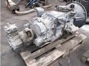 Κιβώτιο ταχυτήτων SCANIA