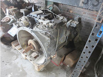 Κιβώτιο ταχυτήτων SCANIA