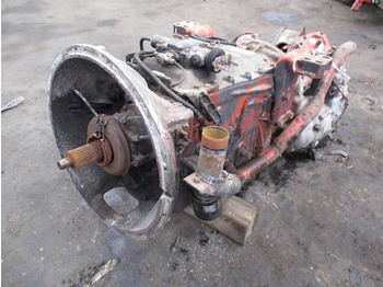 Κιβώτιο ταχυτήτων SCANIA