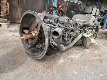 Κιβώτιο ταχυτήτων SCANIA