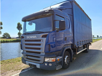 Φορτηγό κόφα SCANIA R 420