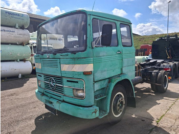 Τράκτορας MERCEDES-BENZ