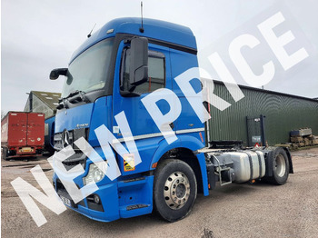 Τράκτορας MERCEDES-BENZ Actros 1843